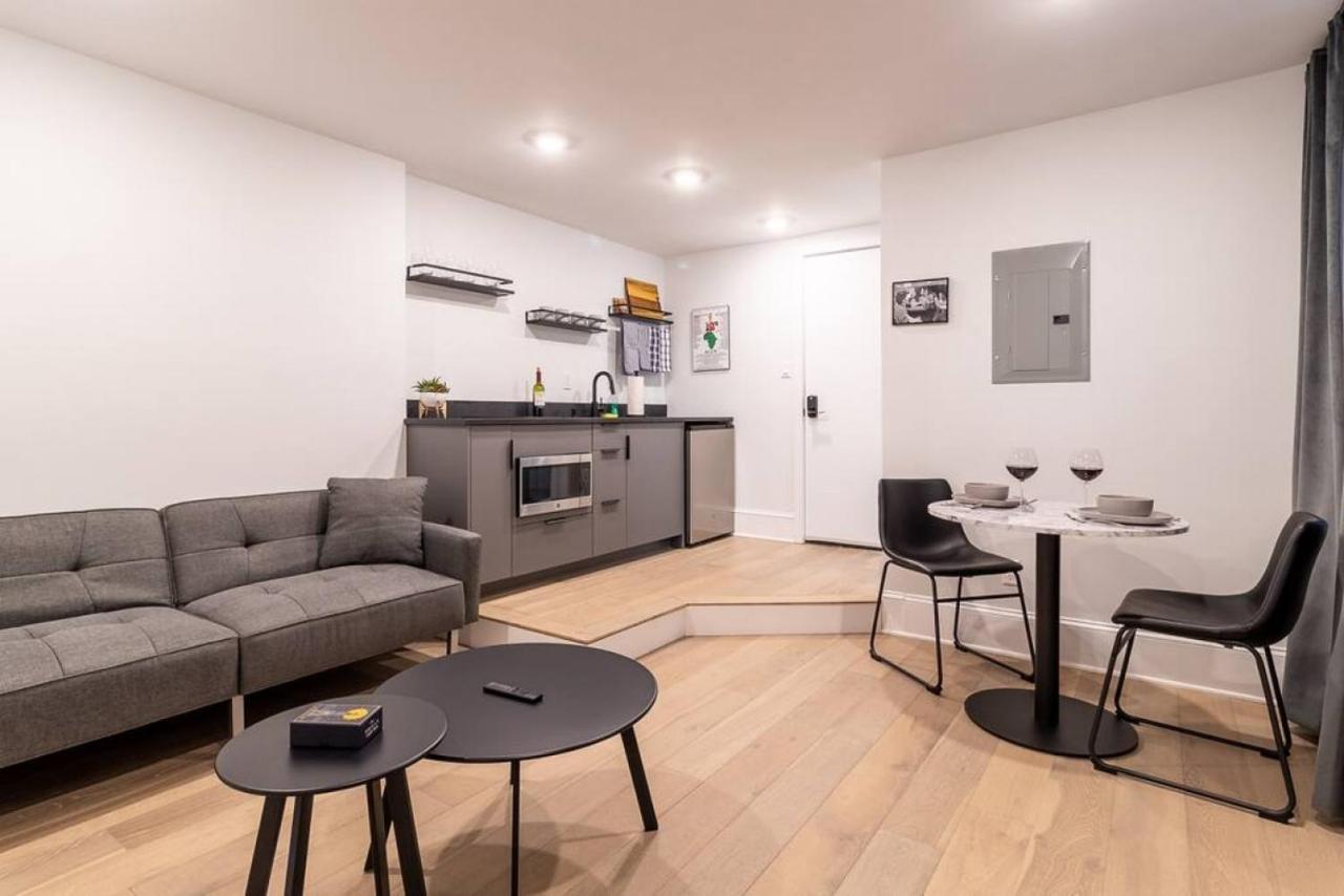 Thena Hotel - Spacious 1 Bedroom 필라델피아 외부 사진