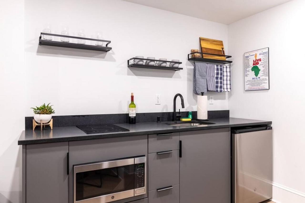 Thena Hotel - Spacious 1 Bedroom 필라델피아 외부 사진