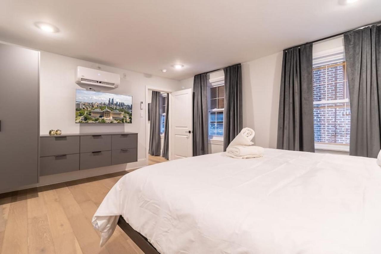 Thena Hotel - Spacious 1 Bedroom 필라델피아 외부 사진