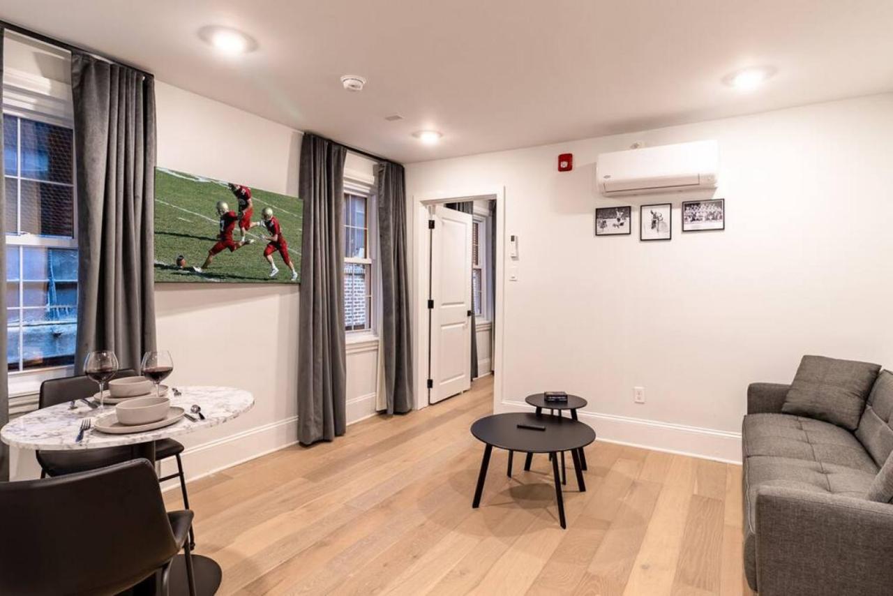 Thena Hotel - Spacious 1 Bedroom 필라델피아 외부 사진